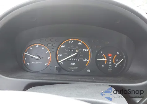 1999 Honda Cr-V Lx z USA, uszkodzony, nr VIN JHLRD1841XC024361